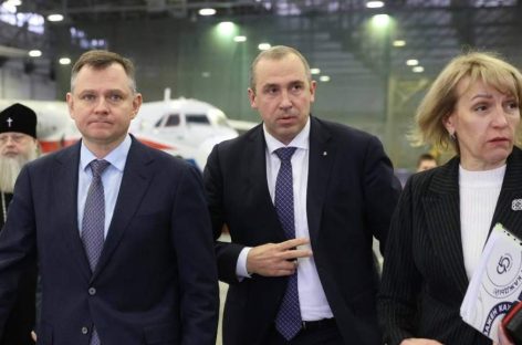 Юрий Слюсарь назначил нового министра экономического развития Ростовской области