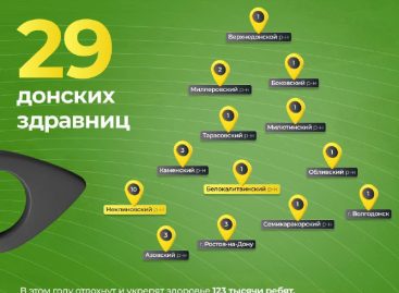 Юрий Слюсарь рассказал, сколько детей отдохнут в лагерях Ростовской области в весенние каникулы
