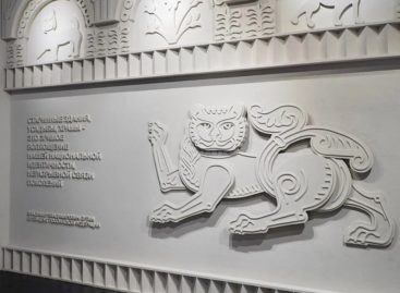 «Путешествие по России»: в национальном центре «Россия» открылась выставка