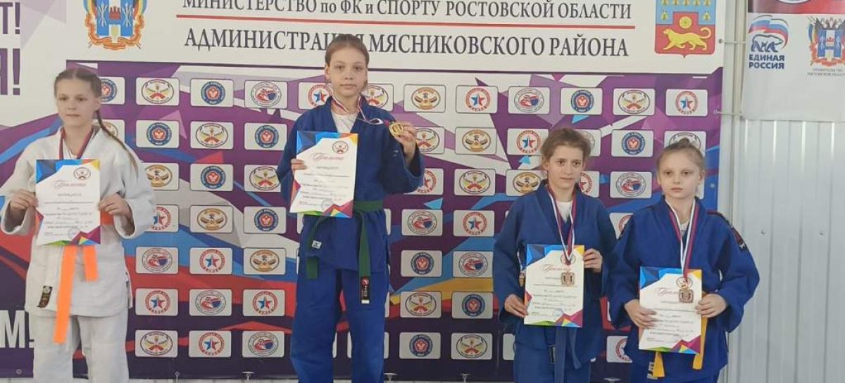 Сальчанка Дарья Пиденко снова стала первой