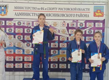 Сальчанка Дарья Пиденко снова стала первой