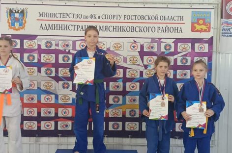 Сальчанка Дарья Пиденко снова стала первой