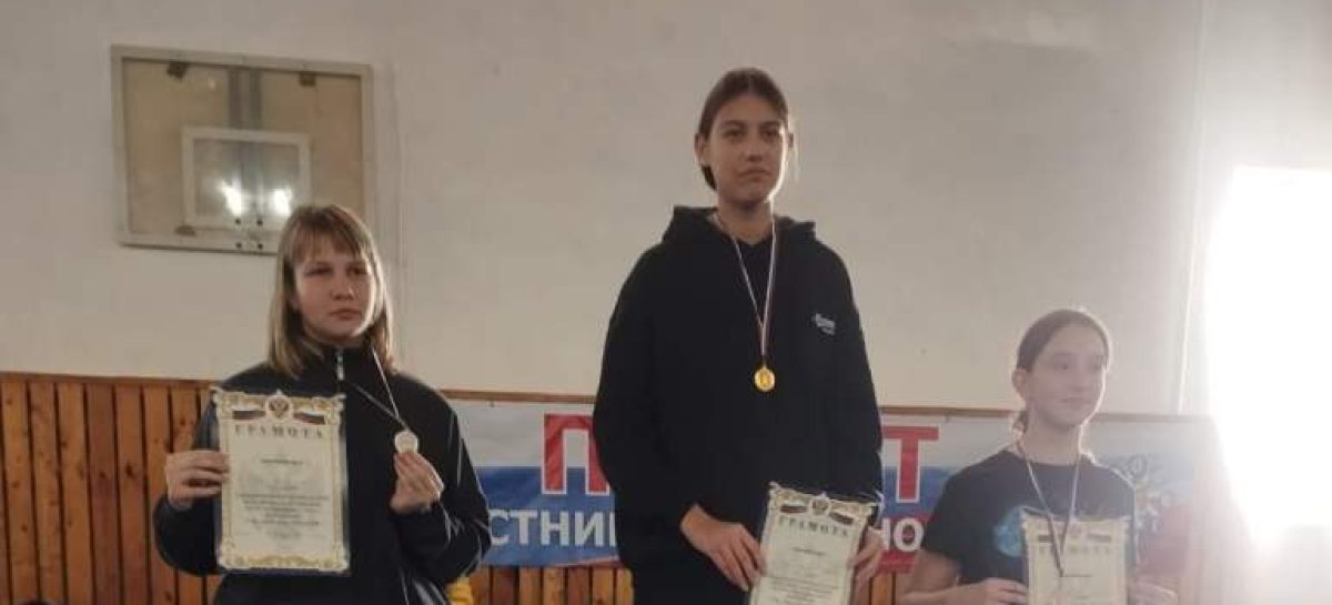 Сальские гребцы завоевали медали первенства по общефизической подготовке