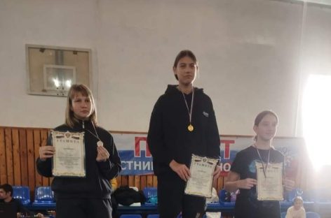 Сальские гребцы завоевали медали первенства по общефизической подготовке
