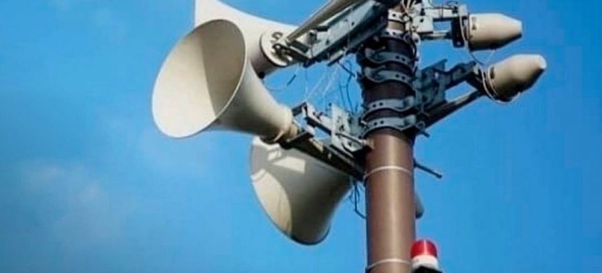 Утром 5 марта в Сальске будут звучать сирены