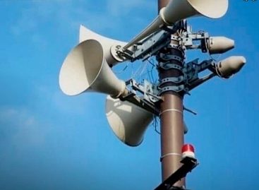 Утром 5 марта в Сальске будут звучать сирены
