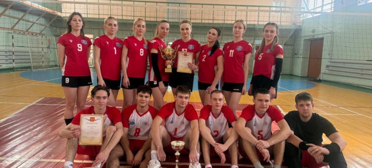 В Сальском районе прошли соревнования студентов