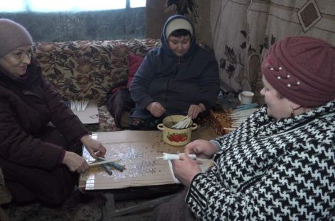 Особенные спички, сало, домашняя выпечка: волонтерская группа «Своих не бросаем!» помогает фронту