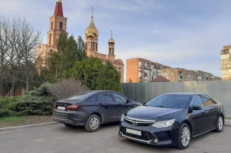 Типовая «коробка» вместо голубой ели, или Неужели Сальск превращается в полупустыню?