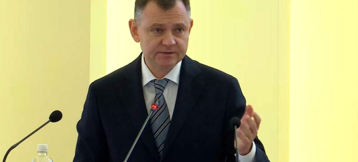 Юрий Слюсарь: «Увеличим число соцконтрактов в Ростовской области в 2025 году в полтора раза»