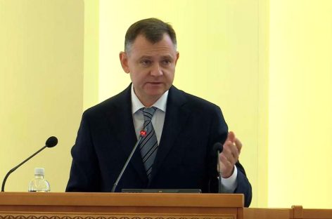 Юрий Слюсарь: «Увеличим число соцконтрактов в Ростовской области в 2025 году в полтора раза»