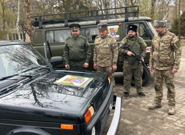 Сергей Бодряков:  «У бойцов должно быть всё необходимое!»