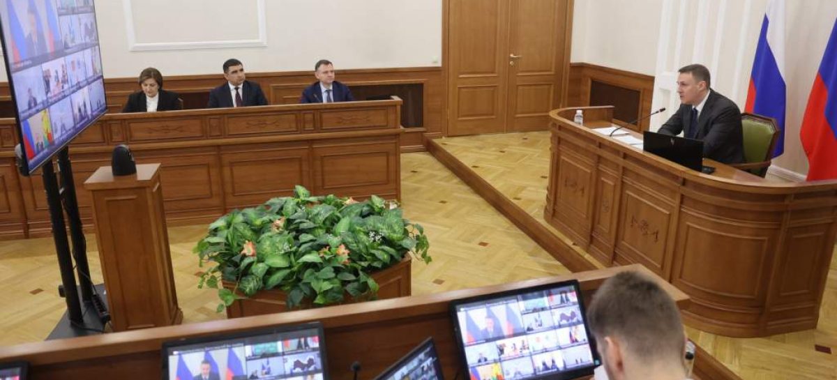 Юрий Слюсарь сообщил о поддержке донских аграриев в объеме миллиарда рублей