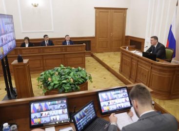 Юрий Слюсарь сообщил о поддержке донских аграриев в объеме миллиарда рублей