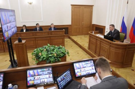Юрий Слюсарь сообщил о поддержке донских аграриев в объеме миллиарда рублей