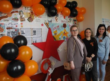 Более 1000 сальчан приняли участие в традиционной акции «Диктант Победы»