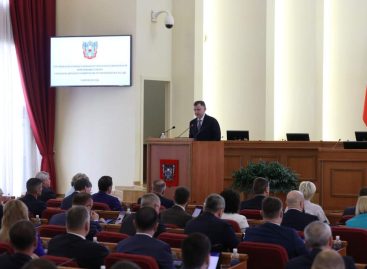 Юрий Слюсарь заявил, что финансовые возможности муниципалитетов Дона нужно расширять