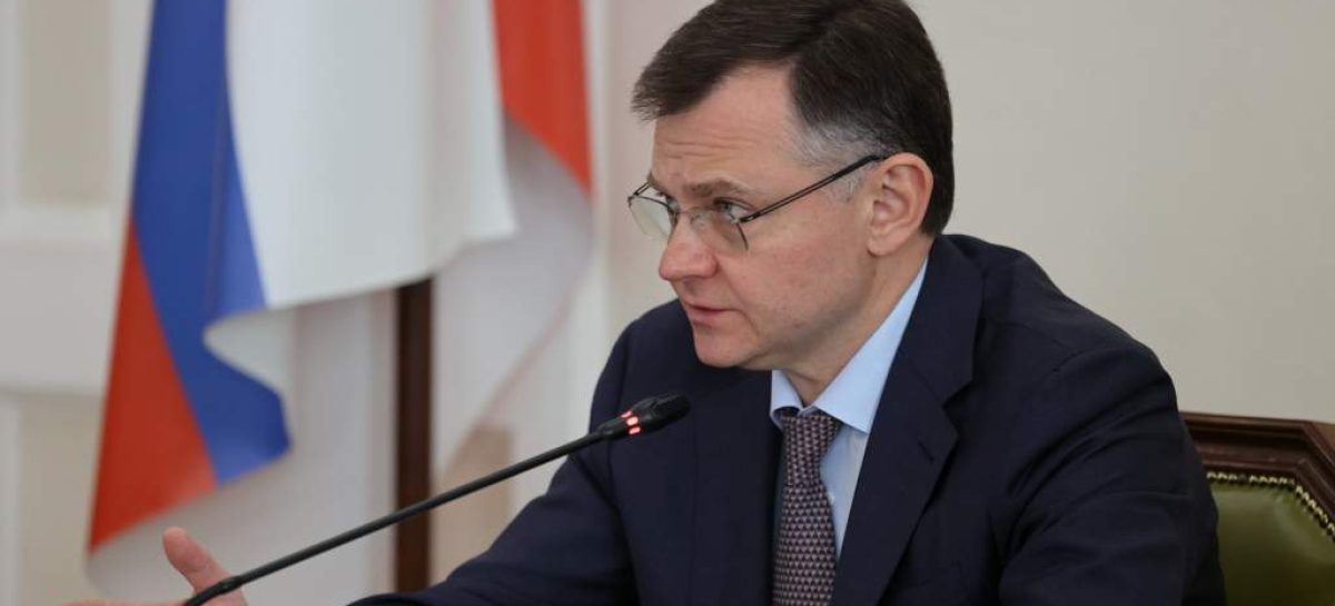 Юрий Слюсарь потребовал от минздрава Ростовской области решить проблему с обеспечением инсулиновыми иглами детей-диабетиков