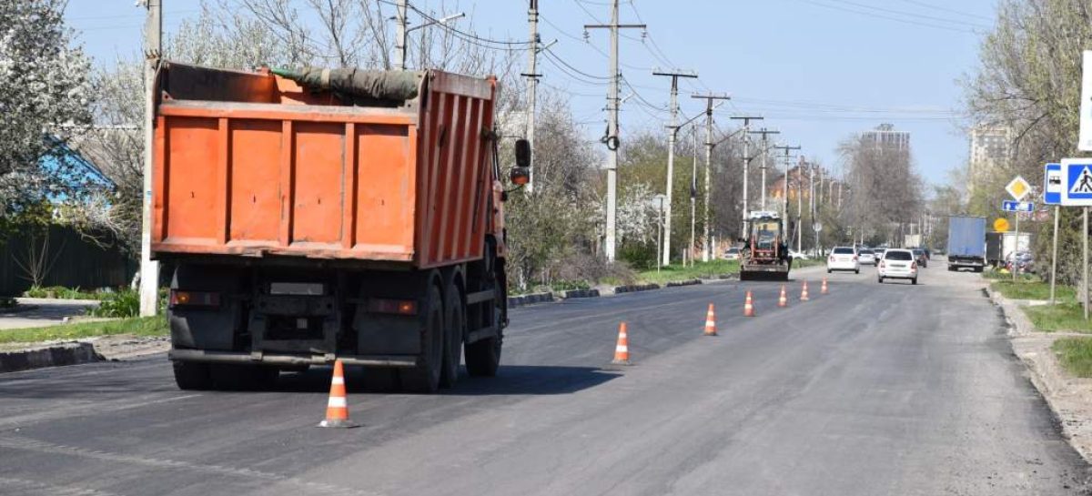 Дорожники Ростовской области начали сезон