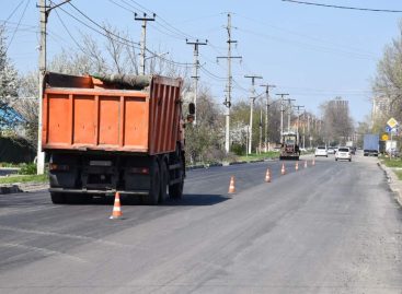 Дорожники Ростовской области начали сезон