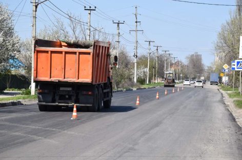 Дорожники Ростовской области начали сезон
