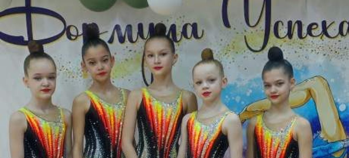 Сальчанки одержали победу на ставропольской «Формуле успеха»