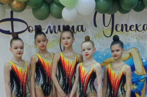 Сальчанки одержали победу на ставропольской «Формуле успеха»