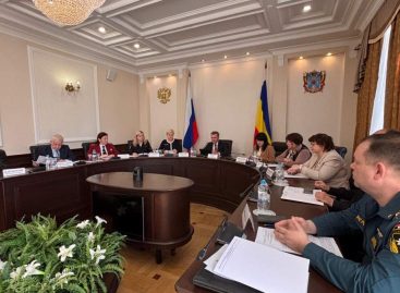 20 тысяч путевок в летние лагеря закупит правительство Ростовской области для детей льготных категорий