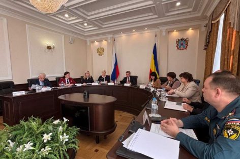 20 тысяч путевок в летние лагеря закупит правительство Ростовской области для детей льготных категорий