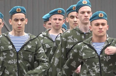Кто лучше? Сальские студенты и старшеклассники соседних райнов соревновались на зональном этапе спартакиады допризывной молодежи