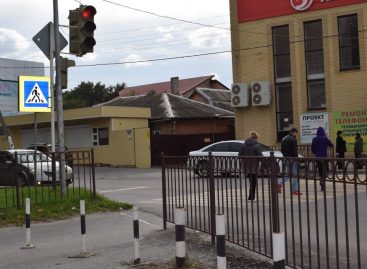В первом квартале текущего года в Сальском районе фиксировалось меньше аварий