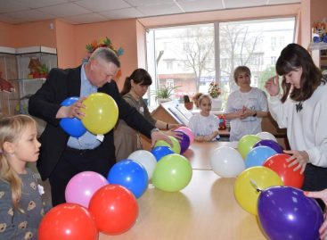 В городской библиотеке в Сальске развернулся настоящий семейный праздник спорта и здорового образа жизни