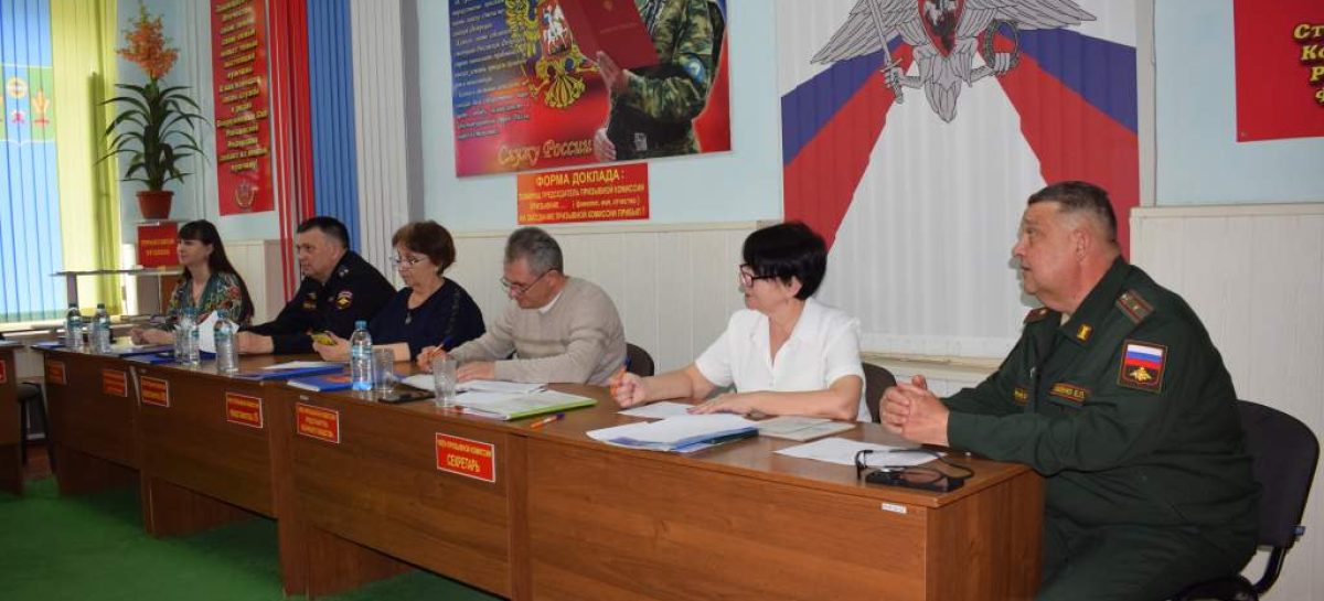 Отдать долг Родине: в Сальском районе стартовал весенний призыв в армию