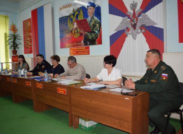 Отдать долг Родине: в Сальском районе стартовал весенний призыв в армию