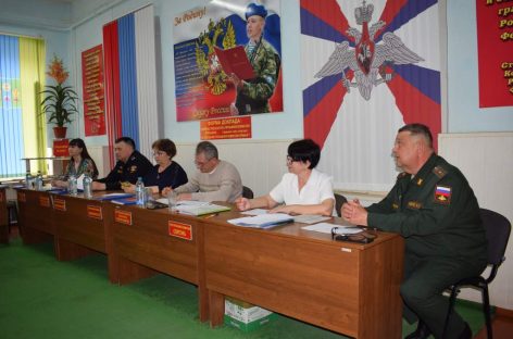 Отдать долг Родине: в Сальском районе стартовал весенний призыв в армию
