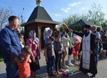 В храмах Сальска на Пасху пройдут богослужения
