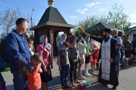 В храмах Сальска на Пасху пройдут богослужения