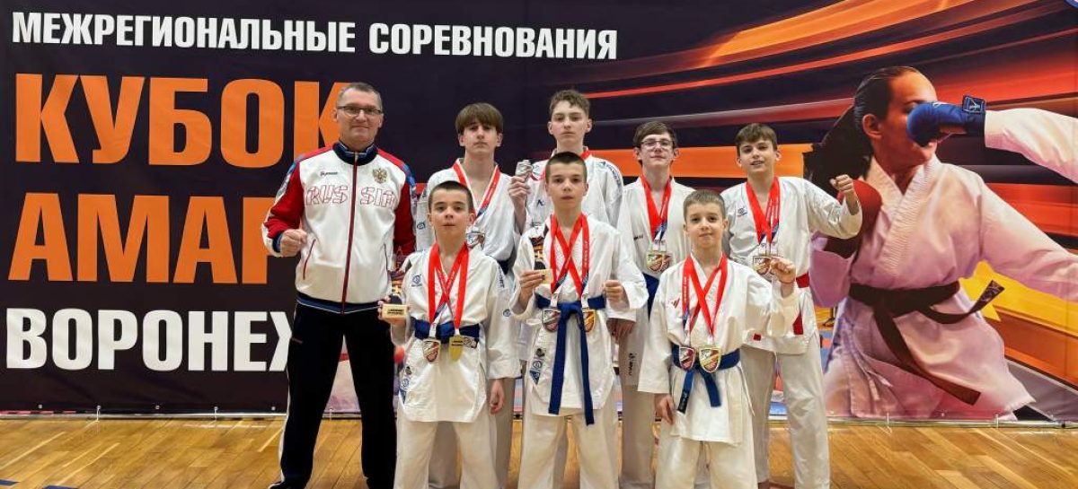 Победы сальского «Контакта» в межрегиональном кумитэ