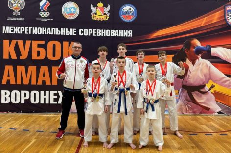 Победы сальского «Контакта» в межрегиональном кумитэ