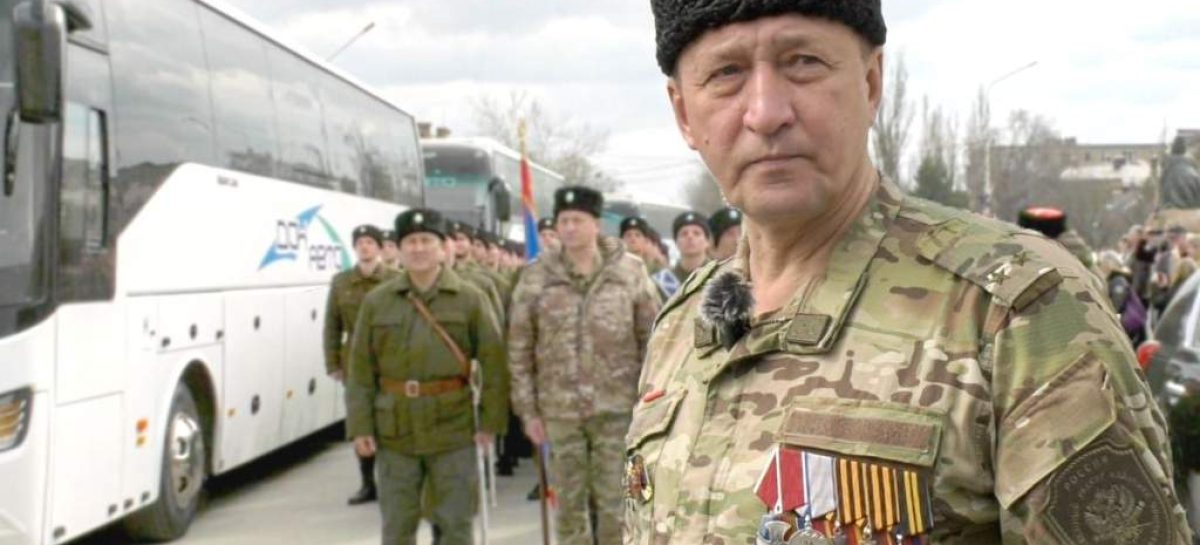 «Герои Дона»: донские казаки подают заявки на участие в программе для бойцов СВО