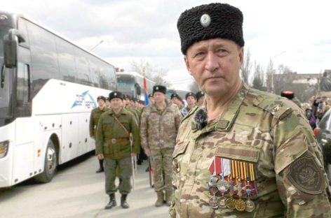 «Герои Дона»: донские казаки подают заявки на участие в программе для бойцов СВО
