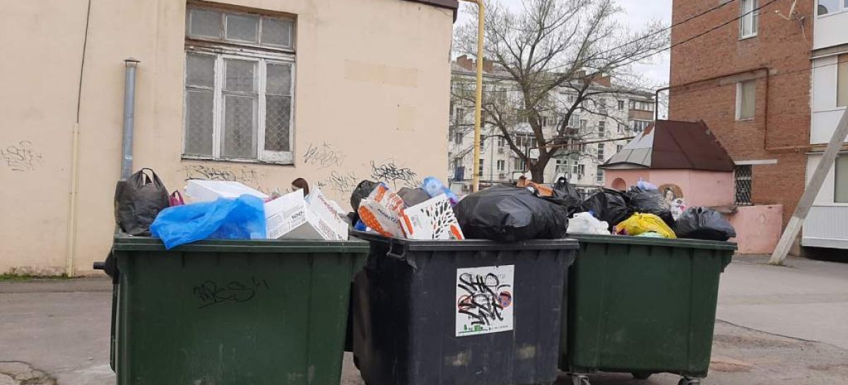 Проблема с душком: решит ли Сальск «мусорный вопрос»?