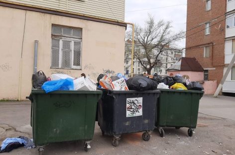 Проблема с душком: решит ли Сальск «мусорный вопрос»?