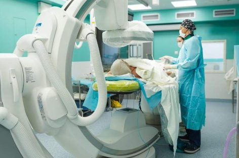 На Дону появилось высокотехнологичное оборудование для лечения заболеваний сердца