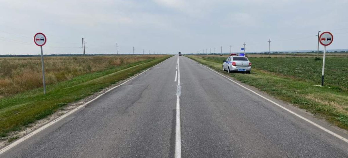 В Сальском районе проводится операция «Безопасные выходные»