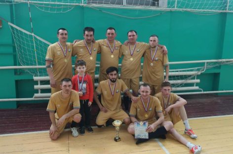 В Сандате закрыли мини-футбольный сезон