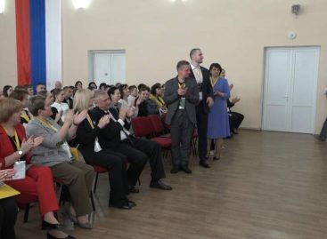 «Мастер года-2025»: в сальском агроколледже в профмастерстве соревнуются преподаватели техникумов и колледжей Ростовской области