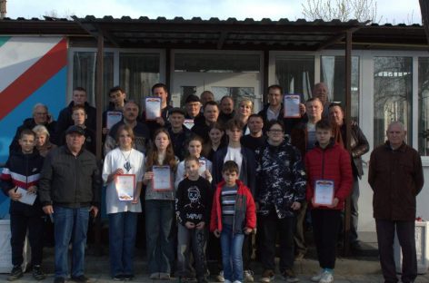 В Сальске состоялся второй этап гран-при Ростовской области по быстрым шахматам