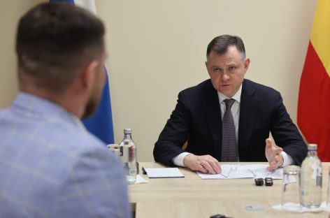 В Ростовской области сформируют реестр земельных участков для ветеранов и участников СВО