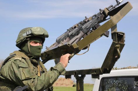 Власти Дона приняли решение увеличить выплаты контрактникам до 2 миллионов рублей